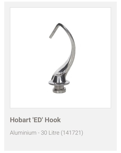 Hobart 30qt mixer - mixer, dough