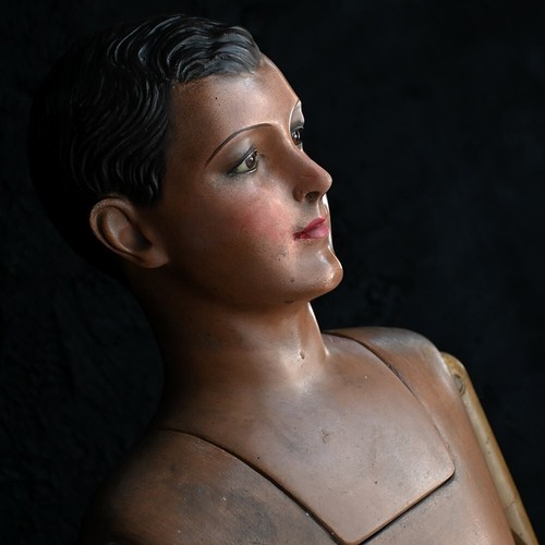 Early 20th century terracotta