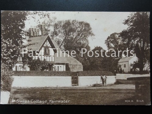 C1909 swiss cottage - c1909,