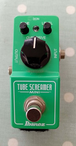 Ibanez tsmini tube - ibanez,