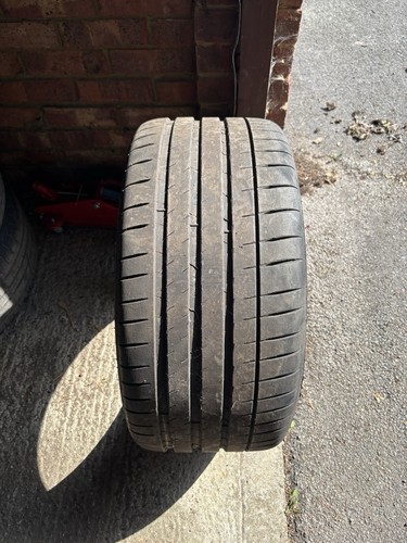 265 30zr20 michelin tyre - michelin,