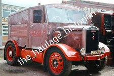 THH Truck Photos - Scammell -