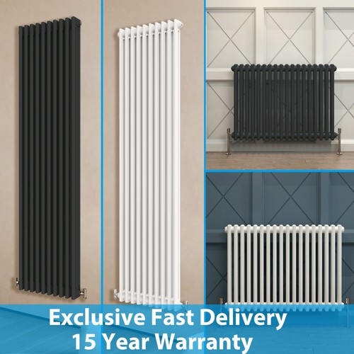 Traditional column cast - column,
