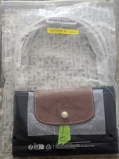 Longchamp black  Tote Bag