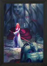 Guardian Framed Wall Art