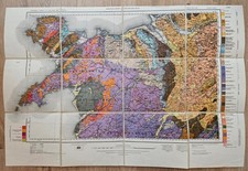 Geological Survey Map North