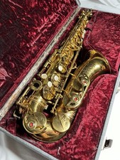 SELMER MKVI 1954 #56,000 ALTO SAX SAXOPHONE