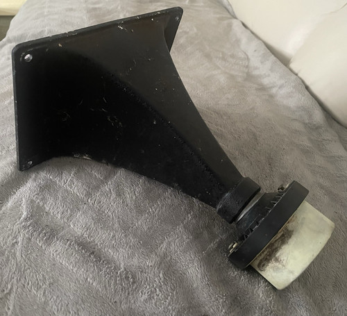 This vintage rcf tw 50w - this, is