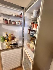 Refrigerator With Freezer
