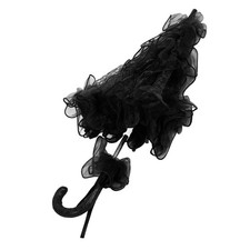 Lace Parasol Umbrella Hand
