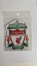 Liverpool FC football club logo fridge magnet you'll never walk alone 58 x 76 mm