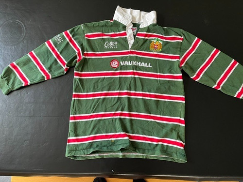 Rugby union leicester - union,