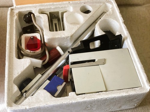 Durst photo enlarger - rs, 35,