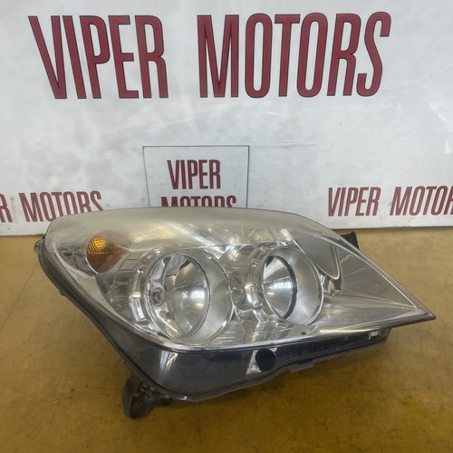 Vauxhall astra headlight - vauxhall, h