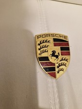 Porsche 996 Bonnet Badge 911