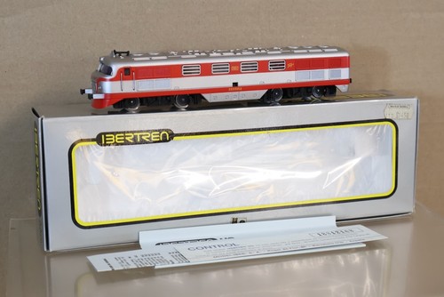 Ibertren 2108 renfe - 2000, talgo