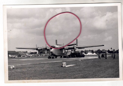 Photo aircraft - photo, blackburn