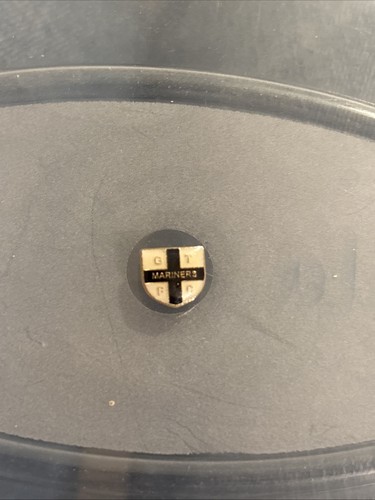 Grimsby town pin badge t - badge,,