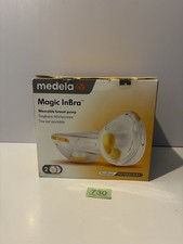 Medela Magic In Bra Double