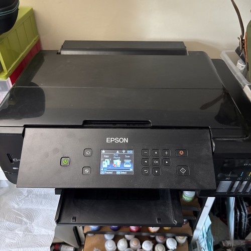 Printer epson ecotank - printer,