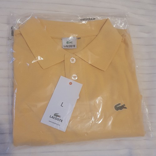 Lacoste men polo shirt - polo,