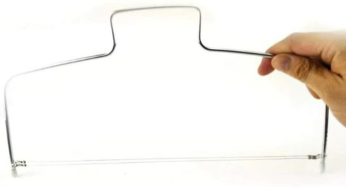 Cake cutter wire - cutter,