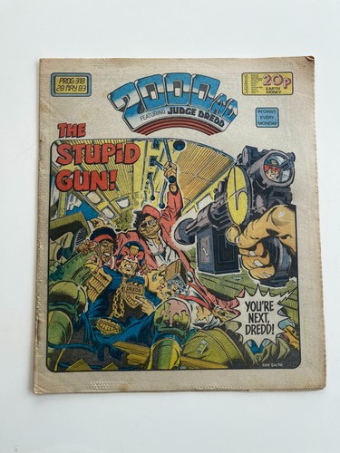 2000ad prog 318 fair - prog,