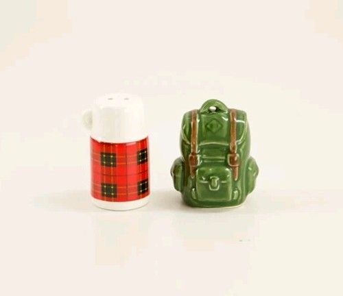 Hiking backpack thermos - backpack,
