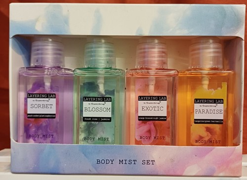 Superdrug layering lab body - superdrug,