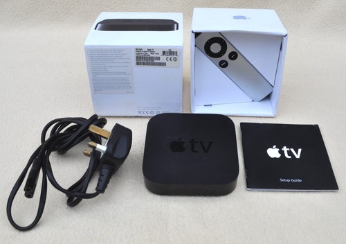 Apple boxed hd media - ,