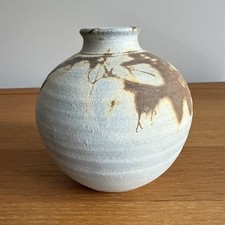 Studio Pottery Horse Hair Raku