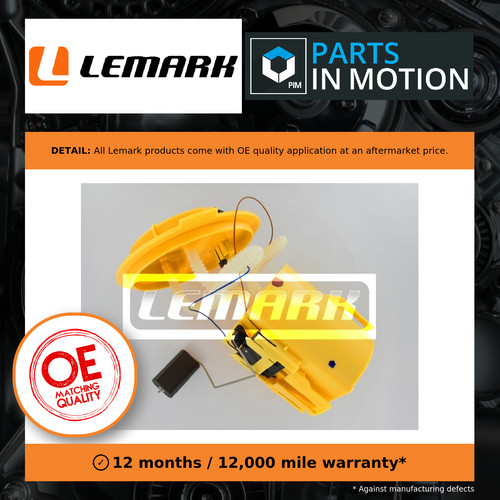 Fuel pump fits vauxhall - fuel,
