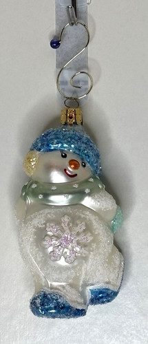 Christopher radko ornament - christopher,