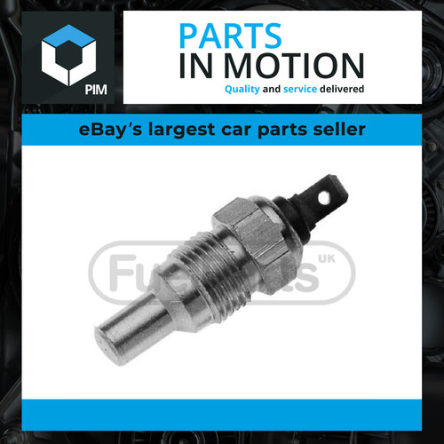 Coolant temperature sensor - temperature,