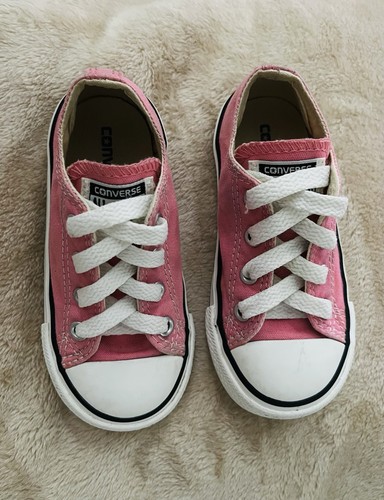 Converse all star - star, pink