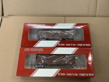 RED CABOOSE HO SCALE FREIGHT