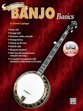 Bluegrass Banjo Basics
