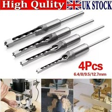 4pcs Hollow Square Woodworking