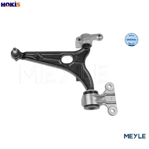 Controltrailing arm wheel - arm,