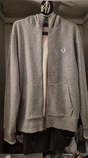 Fred Perry Full Zip Through