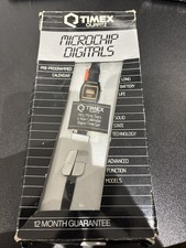 Vintage Digital timex quartz
