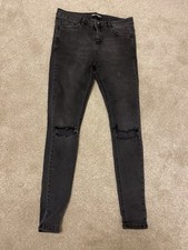 Men’s Charcoal Stretch