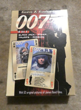 GENUINE JAMES BOND GUNS &