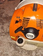 Stihl BR430 Backpack Leaf