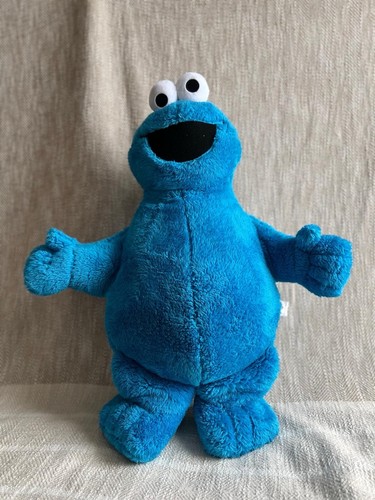 Seesame street big hugs plush - seesame,