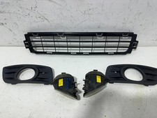 VOLVO V50 08-12 FRONT BUMPER