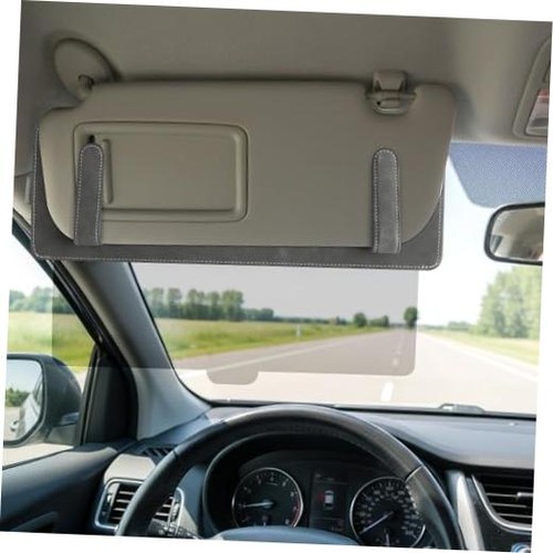 Sun visor extender for car - car,