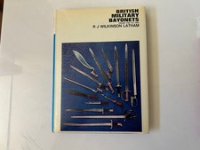 British Military Bayonets from