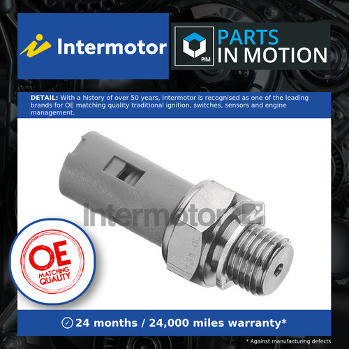 Oil pressure switch fits - pressure,