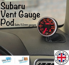 Subaru wrx sti 52mm - subaru,